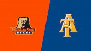 2026 Morgan State vs North Carolina A&T