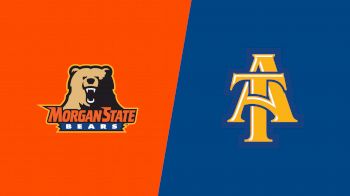 Replay: Morgan St vs NC A&T | Aug 29 @ 6 PM