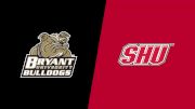 2026 Bryant vs Sacred Heart