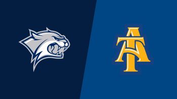 Replay: UNH vs NC A&T | Oct 10 @ 12 PM