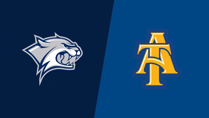 2026 New Hampshire vs North Carolina A&T