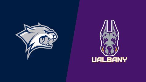 Replay: UNH vs UAlbany | Aug 28 @ 7 PM