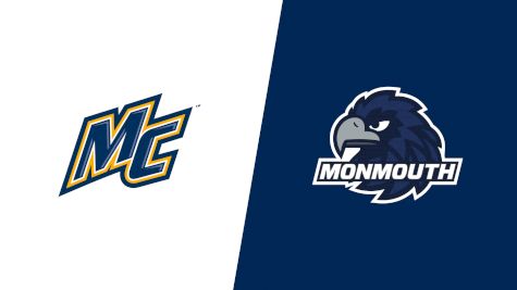 2026 Merrimack vs Monmouth
