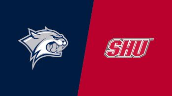 Replay: UNH vs Sacred Heart | Sep 26 @ 12 PM