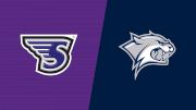 Replay: Stonehill vs UNH | Sep 12 @ 6 PM