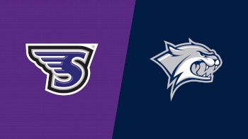 Replay: Stonehill vs UNH | Sep 12 @ 6 PM