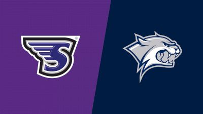 Replay: Stonehill vs UNH | Sep 12 @ 6 PM