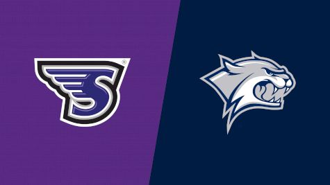 Replay: Stonehill vs UNH | Sep 12 @ 6 PM