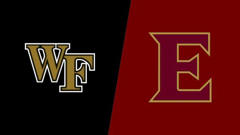 How to Watch: 2026 Wake Forest vs Elon - Men's | Men's Soccer