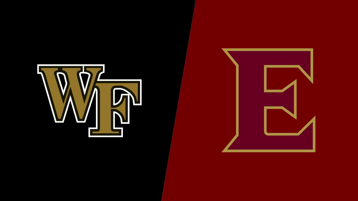 How to Watch: 2026 Wake Forest vs Elon - Men's | Men's Soccer