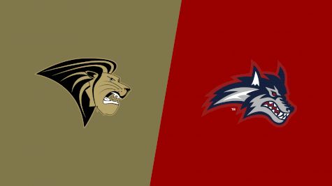 Replay: Lindenwood vs Stony Brook | Sep 3 @ 7 PM
