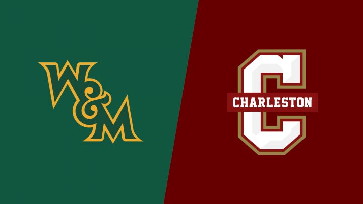2026 William & Mary vs Charleston - Men's