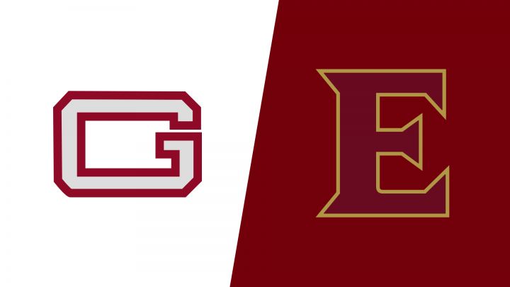 2026 Guilford vs Elon - Men's