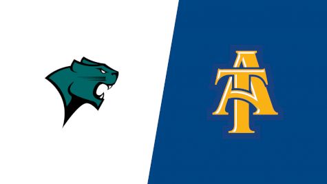 2026 Chicago State vs North Carolina A&T