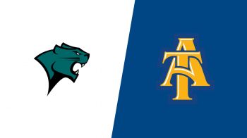 Replay: Chicago St vs NC A&T | Oct 17 @ 12 PM
