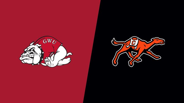 2026 Gardner-Webb vs Campbell - Men's