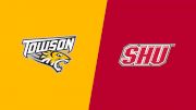2026 Towson vs Sacred Heart