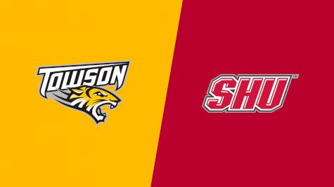 2026 Towson vs Sacred Heart