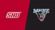 2026 Sacred Heart vs Maine
