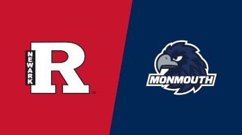 Replay: Rutgers-Newark vs Monmouth (ENG) - 2026 Rutgers-Newark vs Monmouth | Sep 22 @ 7 PM