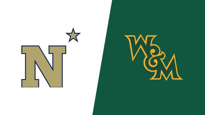 2026 Navy vs William & Mary - Men's
