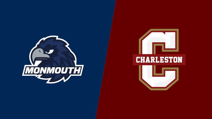 2026 Monmouth vs Charleston - Women's