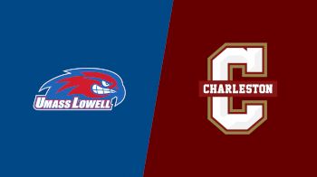 Replay: UMass Lowell vs Charleston | Aug 30 @ 6 PM