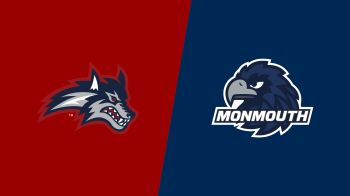 Replay: Stony Brook vs Monmouth | Oct 24 @ 1 PM