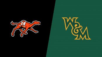 Replay: Campbell vs William & Mary | Sep 26 @ 6 PM