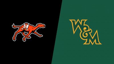 Replay: Campbell vs William & Mary | Sep 26 @ 6 PM