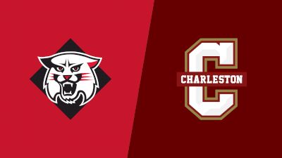 Replay: Davidson vs Charleston | Aug 20 @ 5 PM