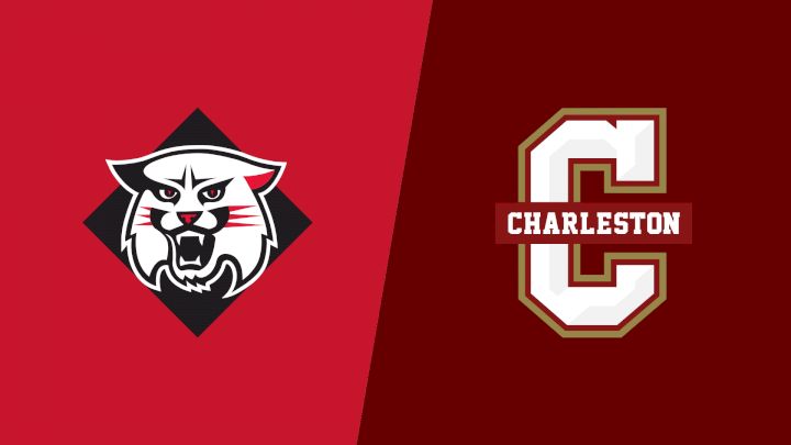 2026 Davidson vs Charleston - Men's