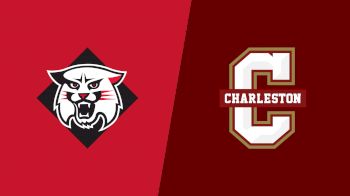 Replay: Davidson vs Charleston | Aug 20 @ 5 PM