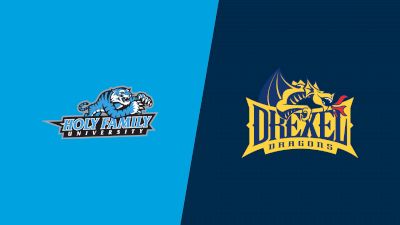 Replay: Holy Family vs Drexel | Aug 21 @ 11 AM