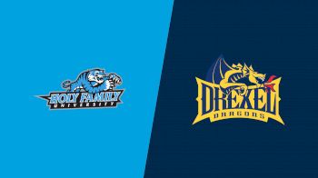 Replay: Holy Family vs Drexel | Aug 21 @ 11 AM