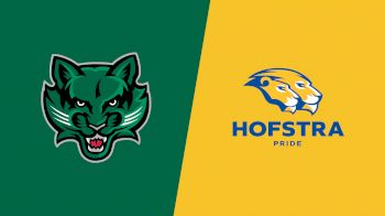Replay: Binghamton vs Hofstra | Sep 19 @ 5 PM