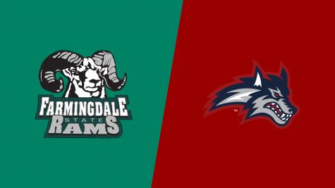 2026 Farmingdale State vs Stony Brook - Men's