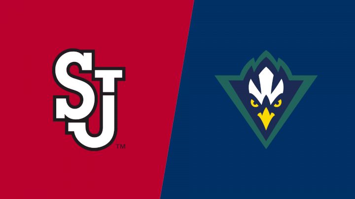 2026 St. John's vs UNC Wilmington - Men's