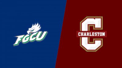 Replay: FGCU vs Charleston | Aug 23 @ 7 PM