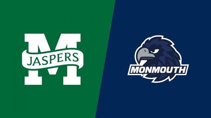 2026 Manhattan vs Monmouth - Women's