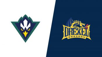 Replay: UNCW vs Drexel | Oct 11 @ 12 PM