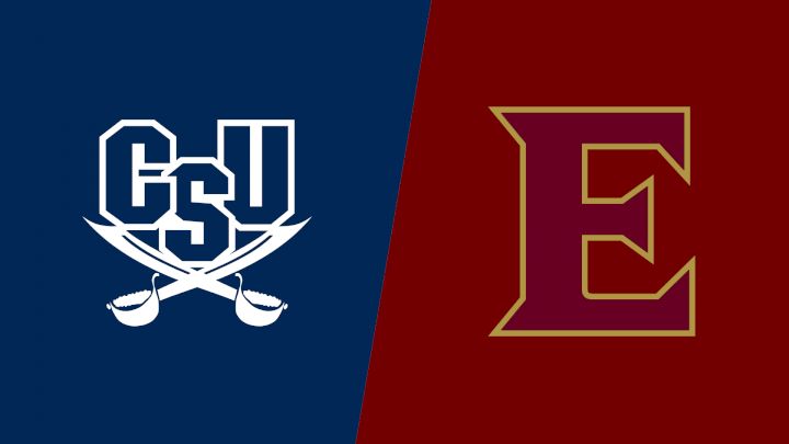 2026 Charleston Southern vs Elon - Women's