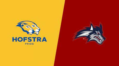 Replay: Hofstra vs Stony Brook | Aug 29 @ 6 PM