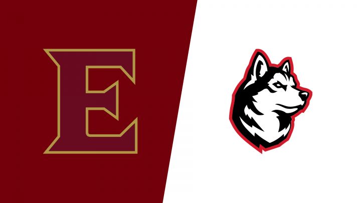 2026 Elon vs Northeastern - Women's