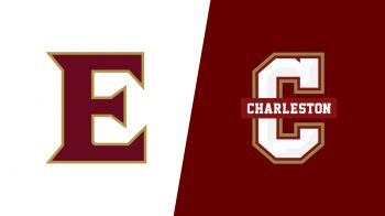 Replay: Elon vs Charleston | Oct 9 @ 6 PM