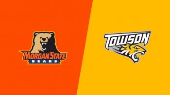 Replay: Morgan St vs Towson | Sep 19 @ 6 PM