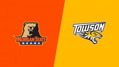 Replay: Morgan St vs Towson | Sep 19 @ 6 PM