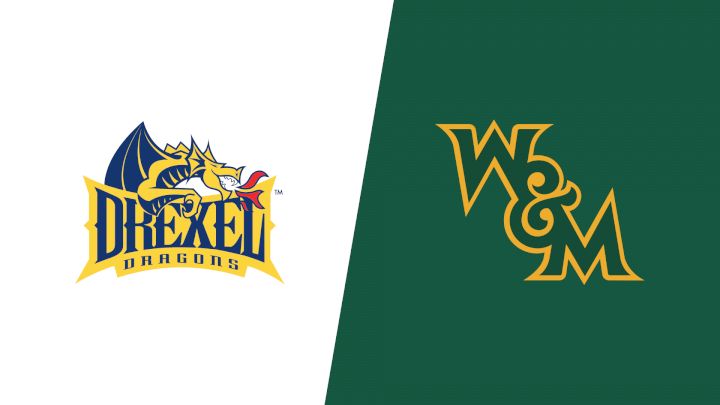 2026 Drexel vs William & Mary - Women's