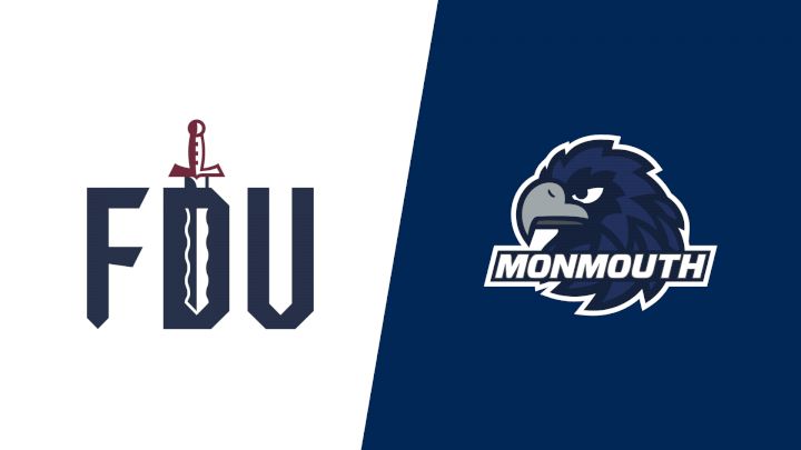2026 Fairleigh Dickinson vs Monmouth - Women's