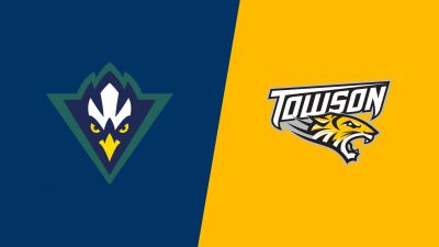 Replay: UNCW vs Towson | Oct 8 @ 6 PM